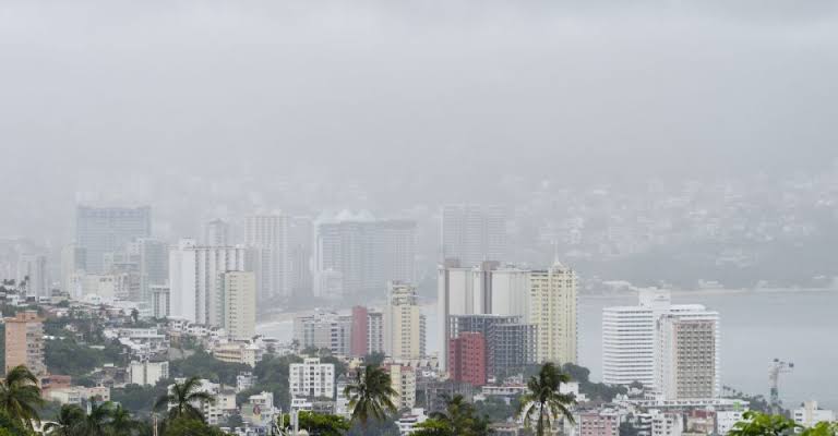 SPCGRO PREVÉ TORMENTAS LOCALES FUERTES EN GUERRERO