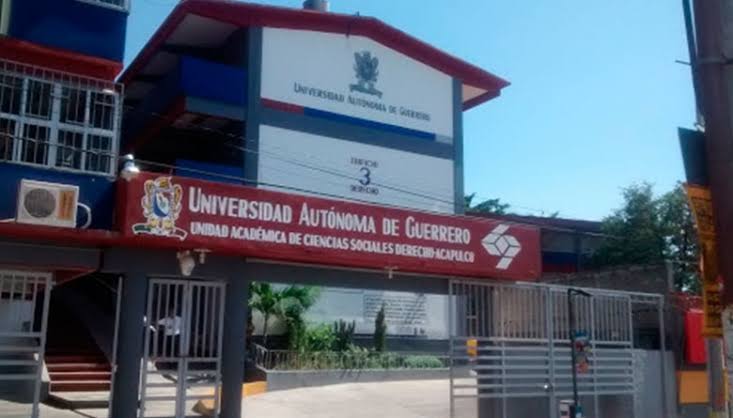 DOS DÍAS SIN CLASES FACULTADES EN ACAPULCO POR INTENTO DE SECUESTRO DE ALUMNAS  