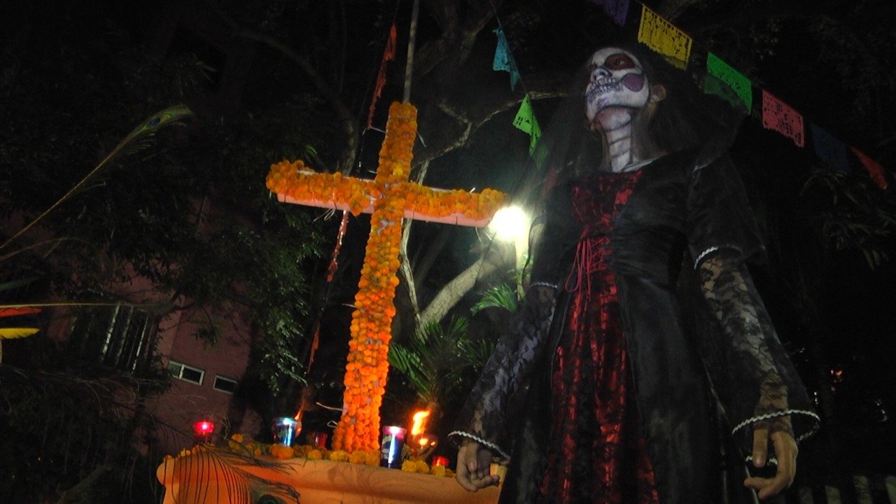 COLONOS DE LA MADERA ESPERAN APOYO DEL MUNICIPIO PARA CELEBRACIÓN DEL DÍA DE MUERTOS 