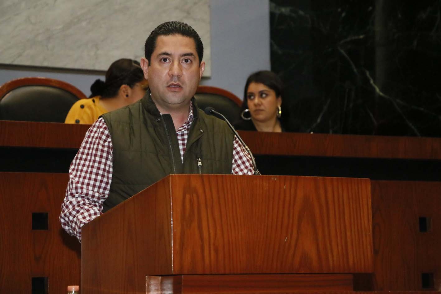 LLAMA CONGRESO A COMPARECER A FISCAL POR ESCLARECIMIENTO DE CASO ZAMBRANO