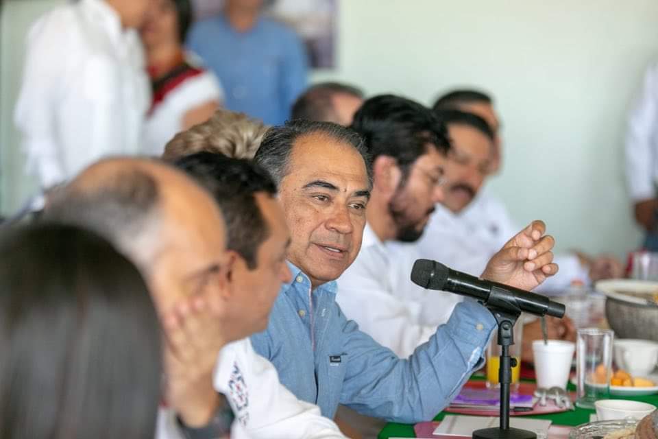 EL PELÓN Y EL FIERRO RESPONSABLES DE ATAQUE EN TAXCO: ASTUDILLO