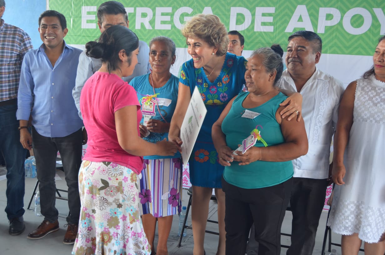 DISMINUIR LA DESNUTRICIÓN EN GUERRERO ALTA PRIORIDAD: MERCEDES CALVO