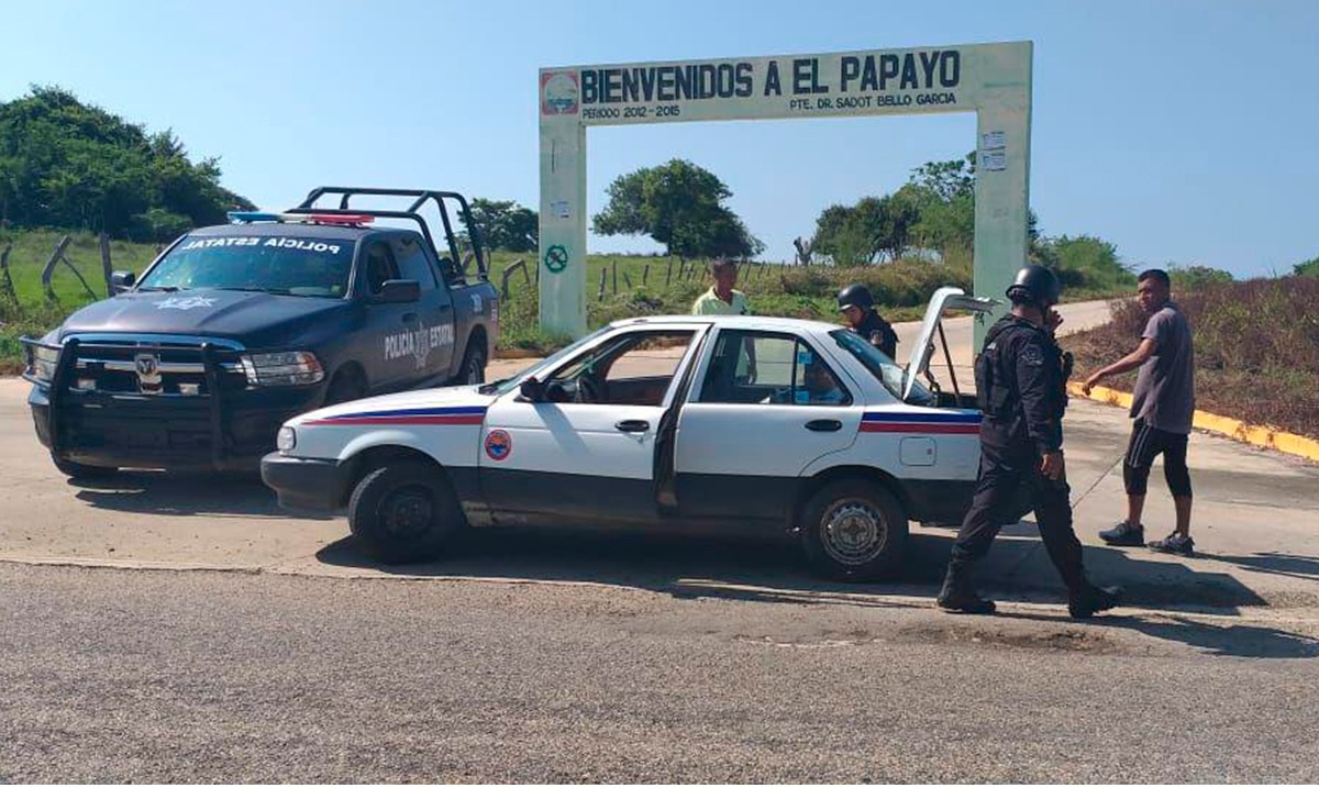 SSP GUERRERO REFUERZA VIGILANCIA EN COSTA CHICA