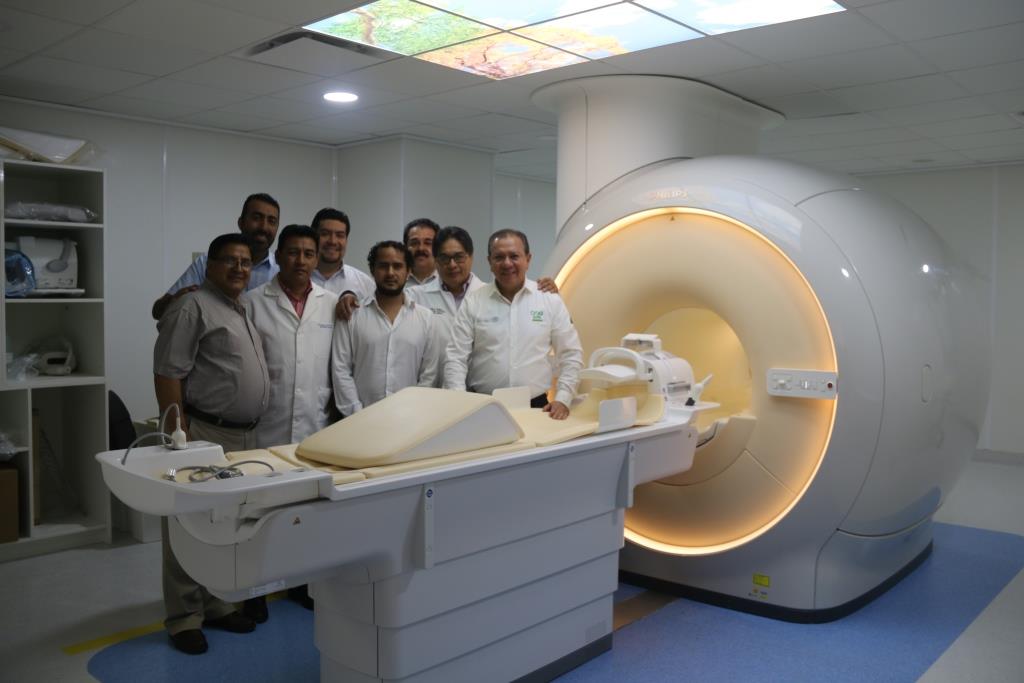 RECIBE IMSS GUERRERO EQUIPAMIENTO DE ALTA TECNOLOGÍA