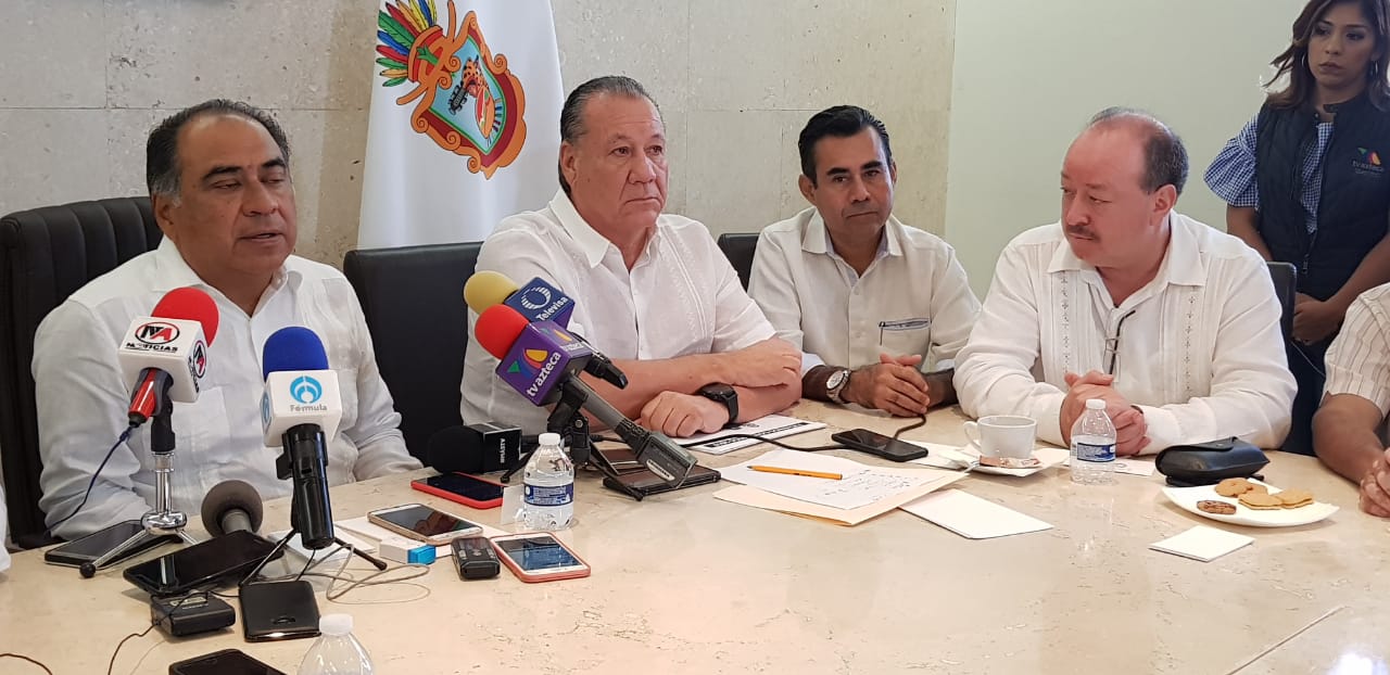 CONFIRMAN MINEROS CONGRESO INTERNACIONAL EN ACAPULCO