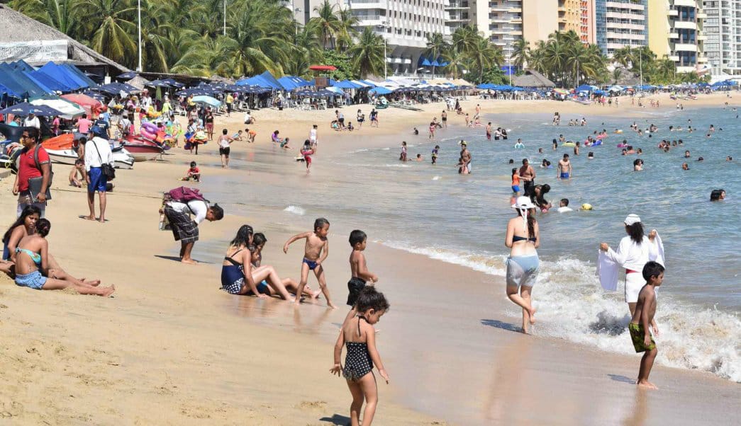 REPUNTA OCUPACIÓN HOTELERA EN MUNICIPIOS DE GUERRERO