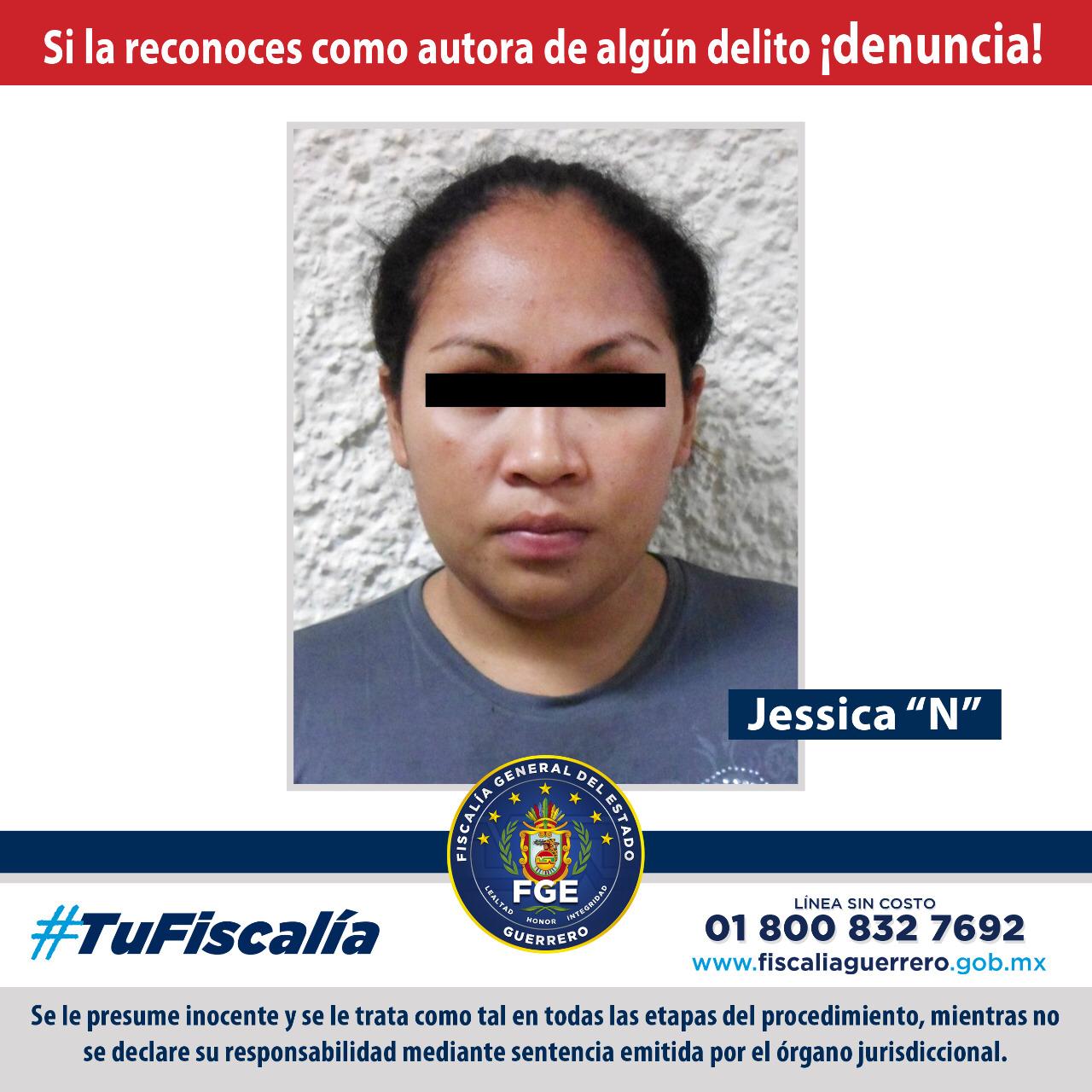 FGE LOGRA 25 AÑOS DE SENTENCIA EN CONTRA DE MUJER IMPLICADA EN SECUESTRO