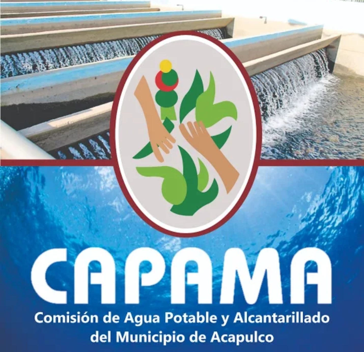 REPARÁ LA CAPAMA 3 FUGAS DE AGUA DURANTE FIN DE SEMANA LARGO