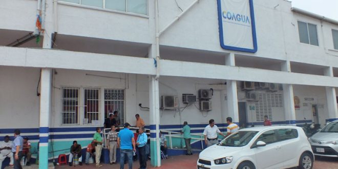 TRABAJADORES DE COAGUA DENUNCIAN CORRUPCIÓN 