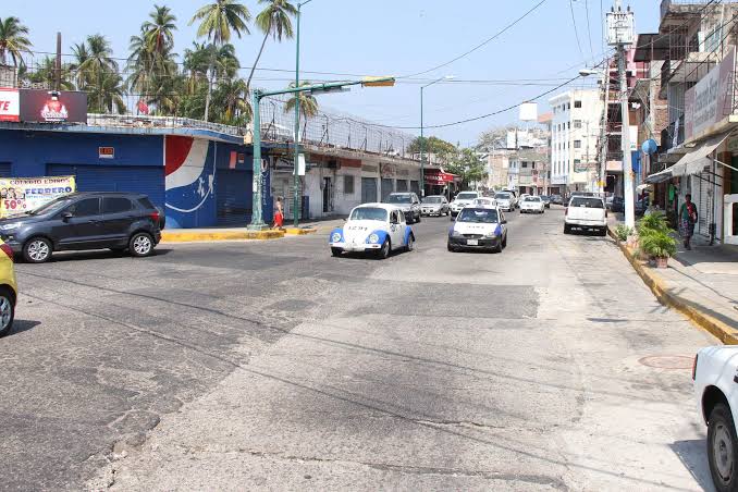 CERRARÁN TRES VIALIDADES A LA CIRCULACIÓN POR REHABILITACIÓN