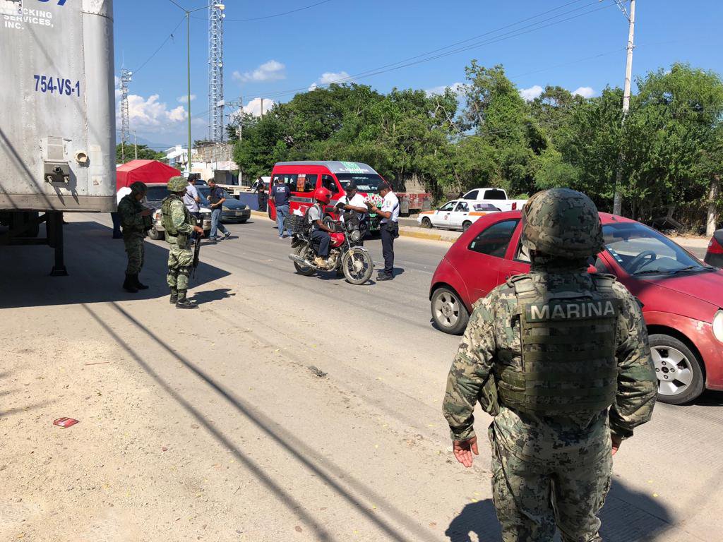 PERMANENTE OPERATIVO DE GRUPO COORDINACIÓN GUERRERO EN ACAPULCO