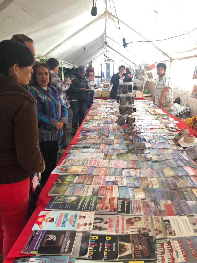 INAUGURA SECRETARÍA DE CULTURA GUERRERO LA XX FERIA DEL LIBRO EN TAXCO