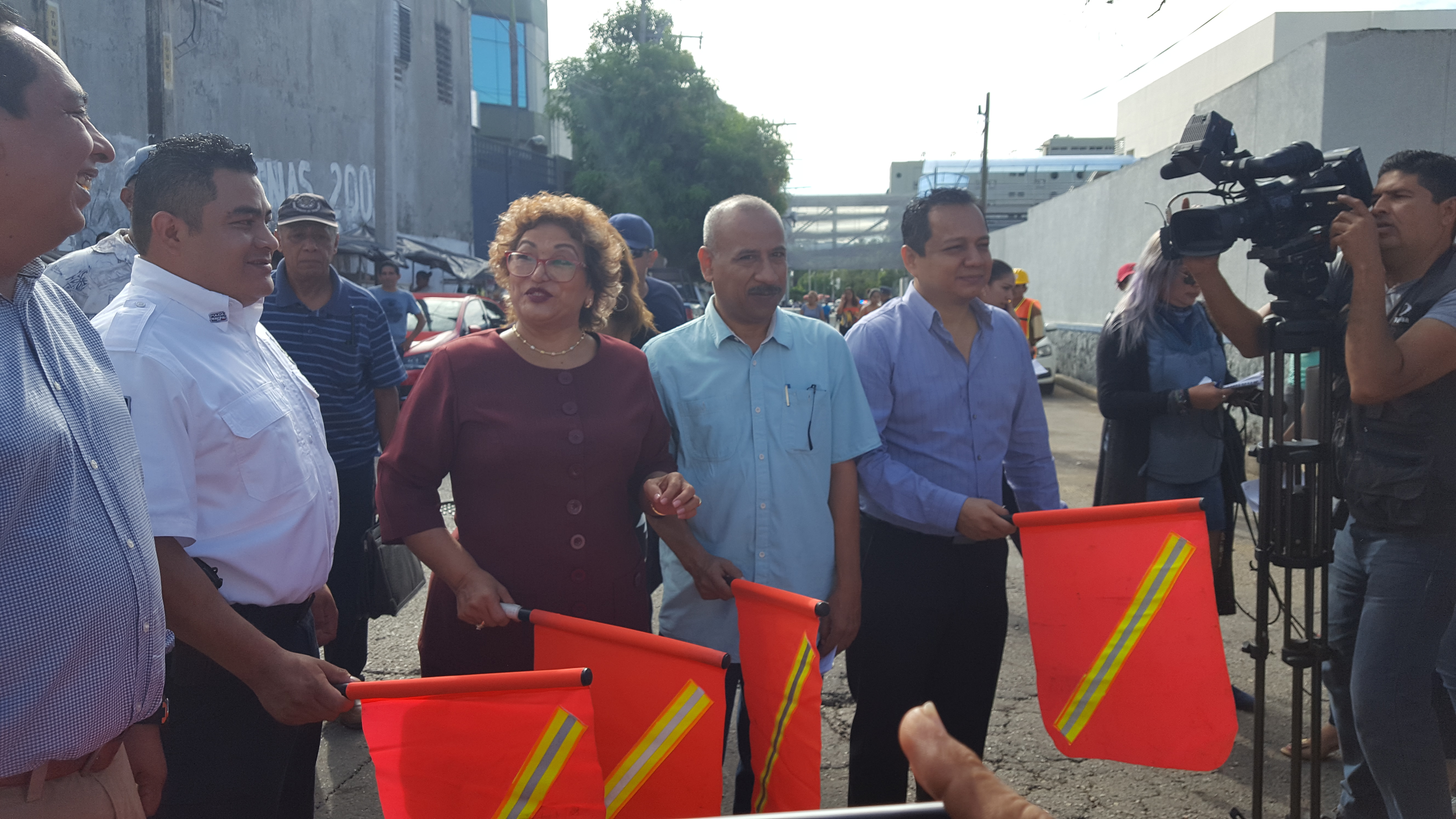 POLICÍAS MUNICIPALES NO DESAPARECEN CON LA GUARDIA NACIONAL, TIENEN QUE HACER SU TRABAJO: ADELA ROMÁN