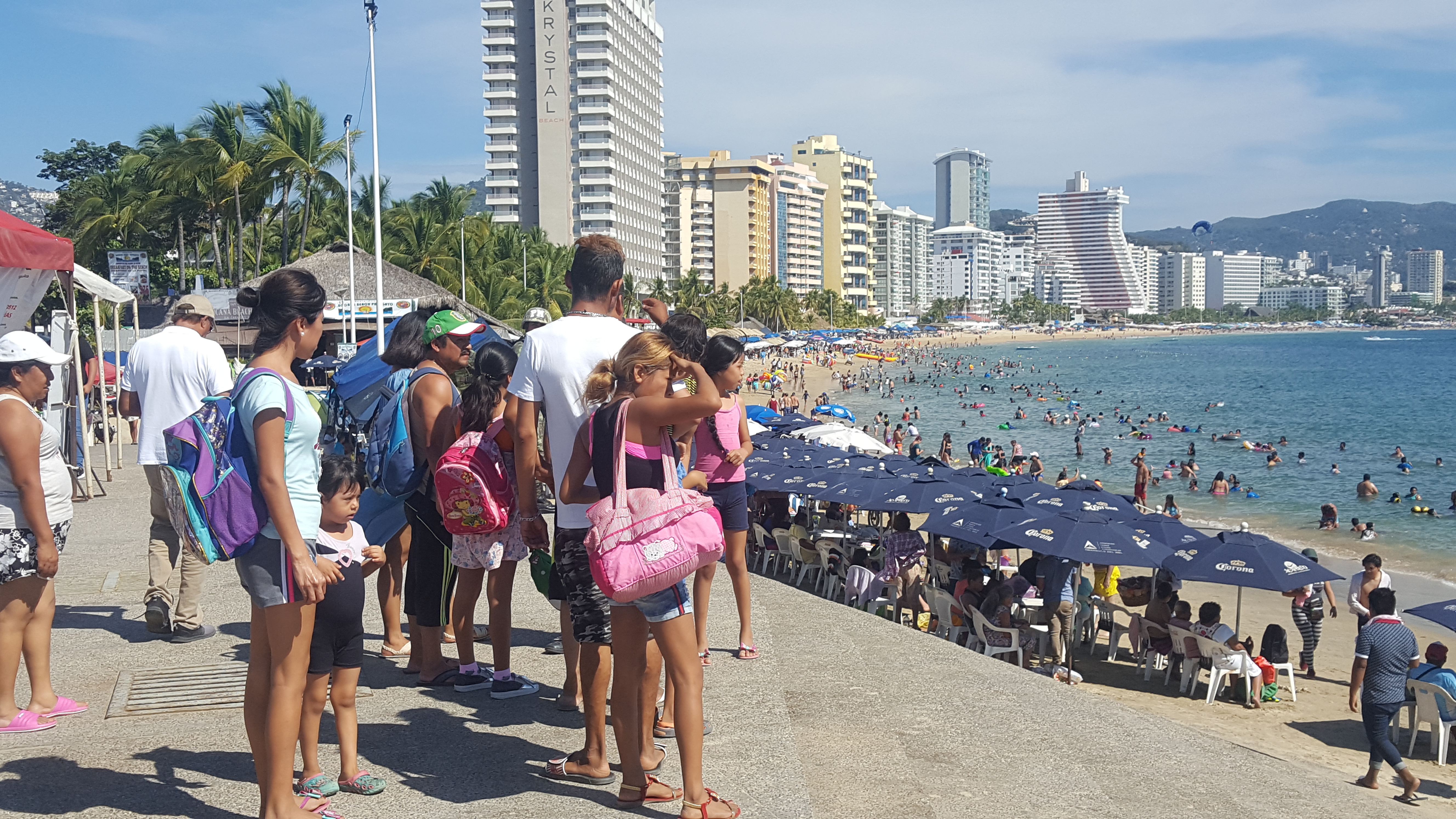 GUERRERO CON MIRAS A SUPERAR EXPECTATIVAS TURÍSTICAS DE FIN DE AÑO