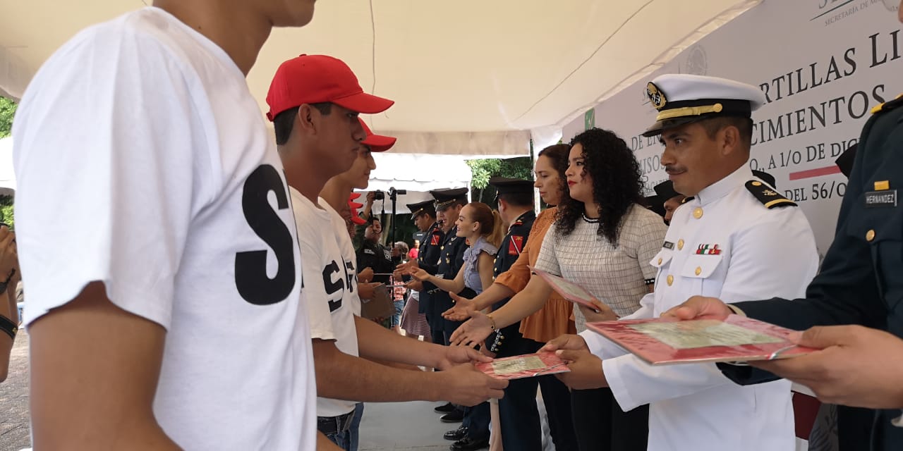 ENTREGA SEMUJER CARTILLAS LIBERADAS