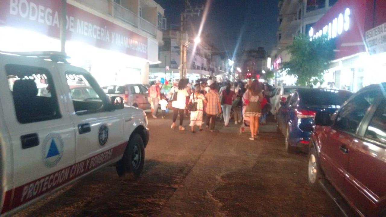 PC REALIZA OPERATIVO POR PEREGRINACIONES EN ACAPULCO