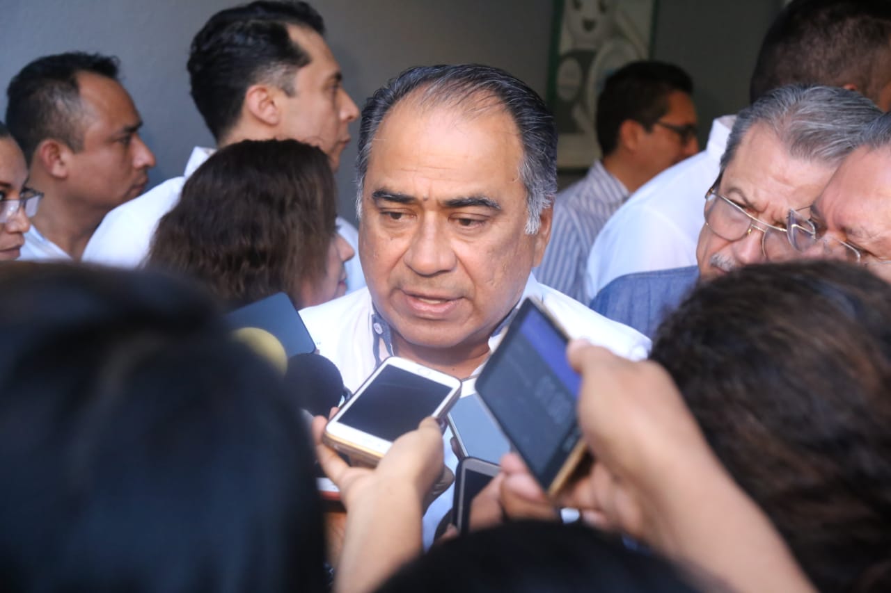 COINCIDE ASTUDILLO CON DURAZO, ATIENDE PROBLEMA DE INSEGURIDAD