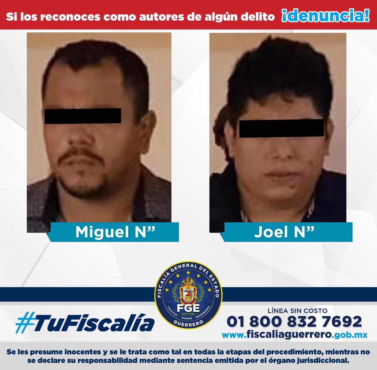 FGE Y SEMAR DETIENEN A LÍDER DE GRUPO DELICTIVO EN ACAPULCO