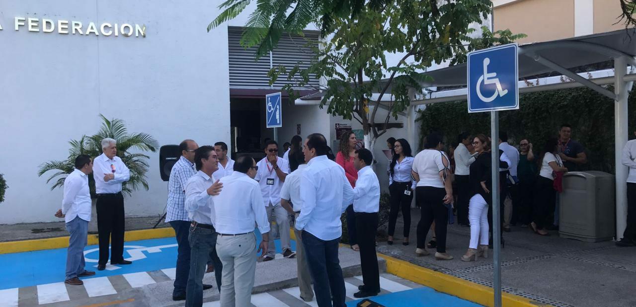 MAGISTRADOS SE PROCLAMAN POR RESPETO A LA CONSTITUCIÓN EN GUERRERO