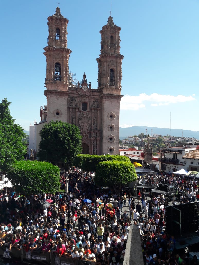 REPUNTA OCUPACIÓN HOTELERA EN DESTINOS DE GUERRERO