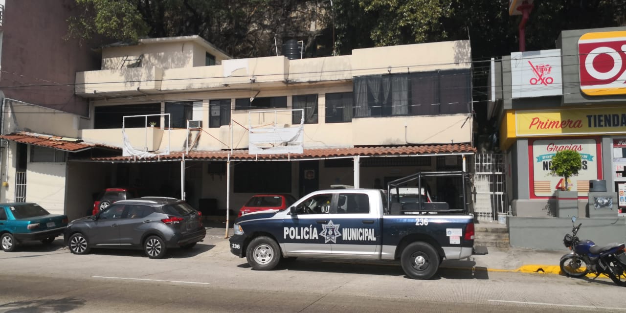 RINDEN DECLARACIÓN POLICÍAS MUNICIPALES POR DESAPARICIÓN DE 3 JÓVENES
