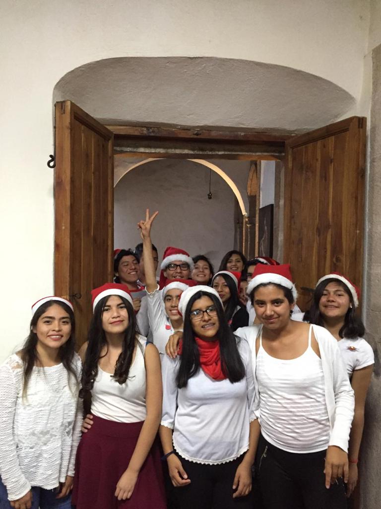 ESCUELA DE INICIACIÓN ARTÍSTICA DE TAXCO OFRECE RECITAL NAVIDEÑO