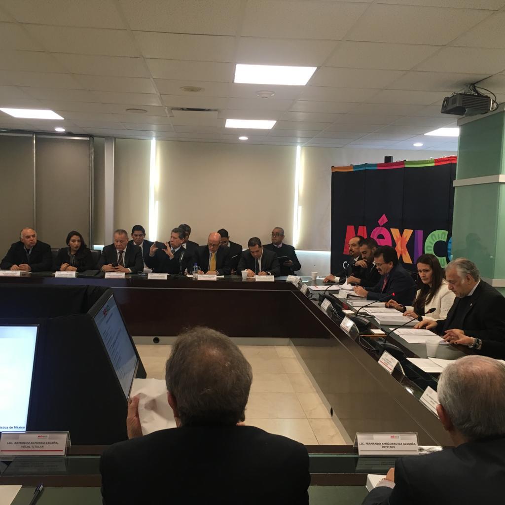 SE EFECTÚA LA CUARTA SESIÓN PARA ORGANIZAR EL TIANGUIS TURÍSTICO 2019 EN ACAPULCO