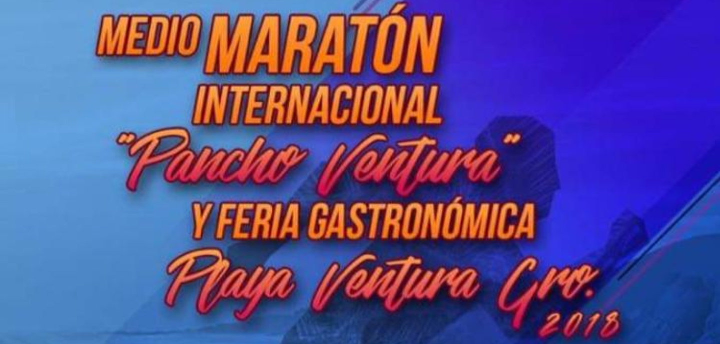 TODO LISTO PARA FERIA GASTRONÓMICA EN PLAYA VENTURA