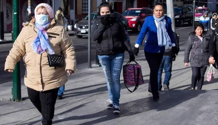 FRENTES FRÍOS PODRÍAN AFECTAR A GUERRERO