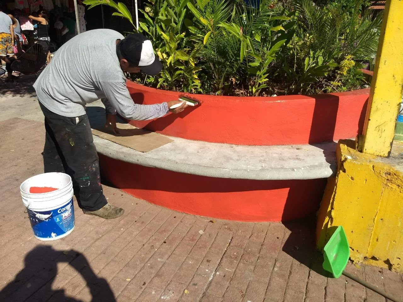 REMOZA GOBIERNO DE ADELA ROMÁN MERCADOS TURÍSTICOS REMOZA GOBIERNO DE ADELA ROMÁN MERCADOS TURÍSTICOS