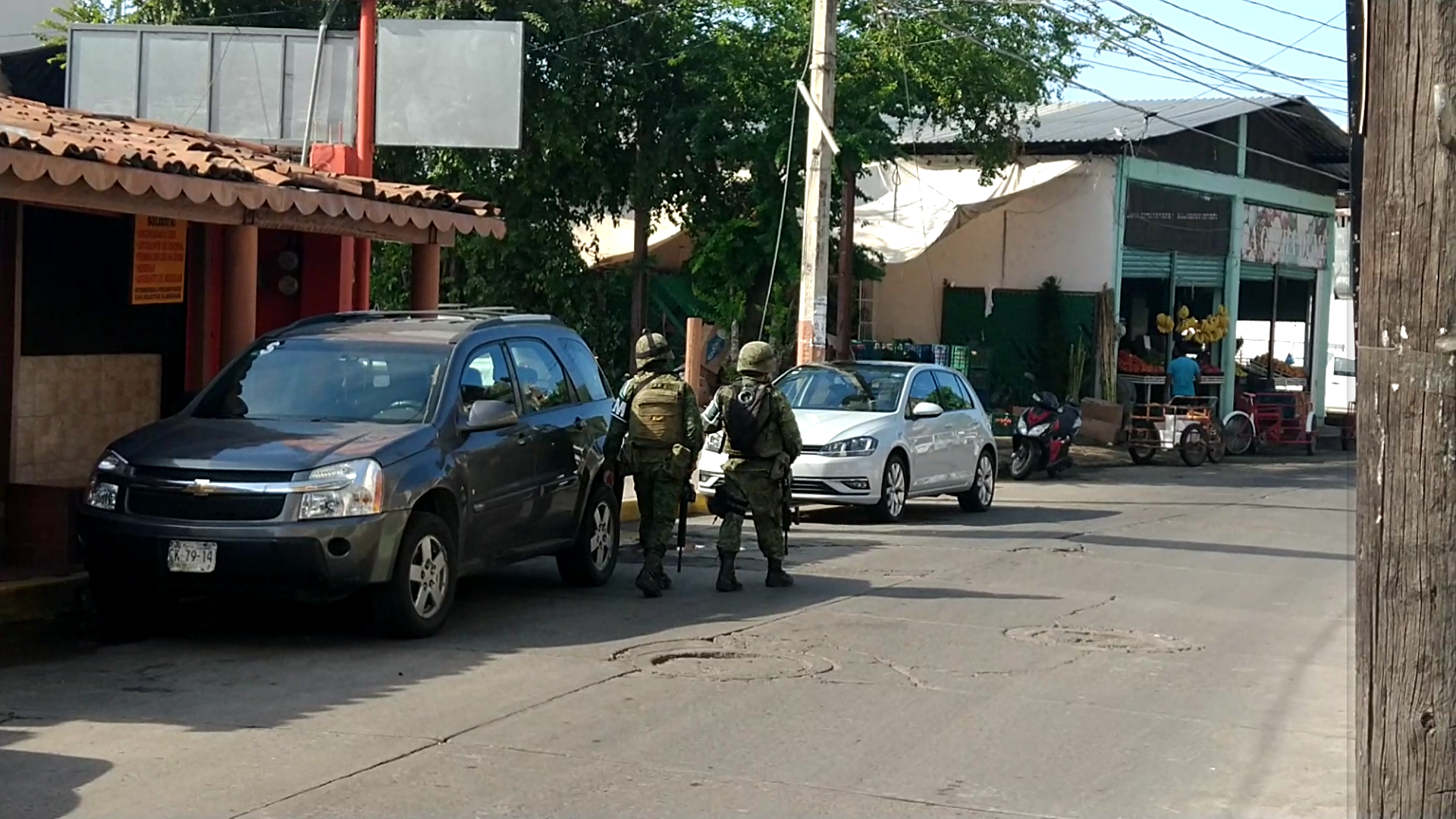 POLICÍA MILITAR INICIA PATRULLAJES EN LA CIUDAD