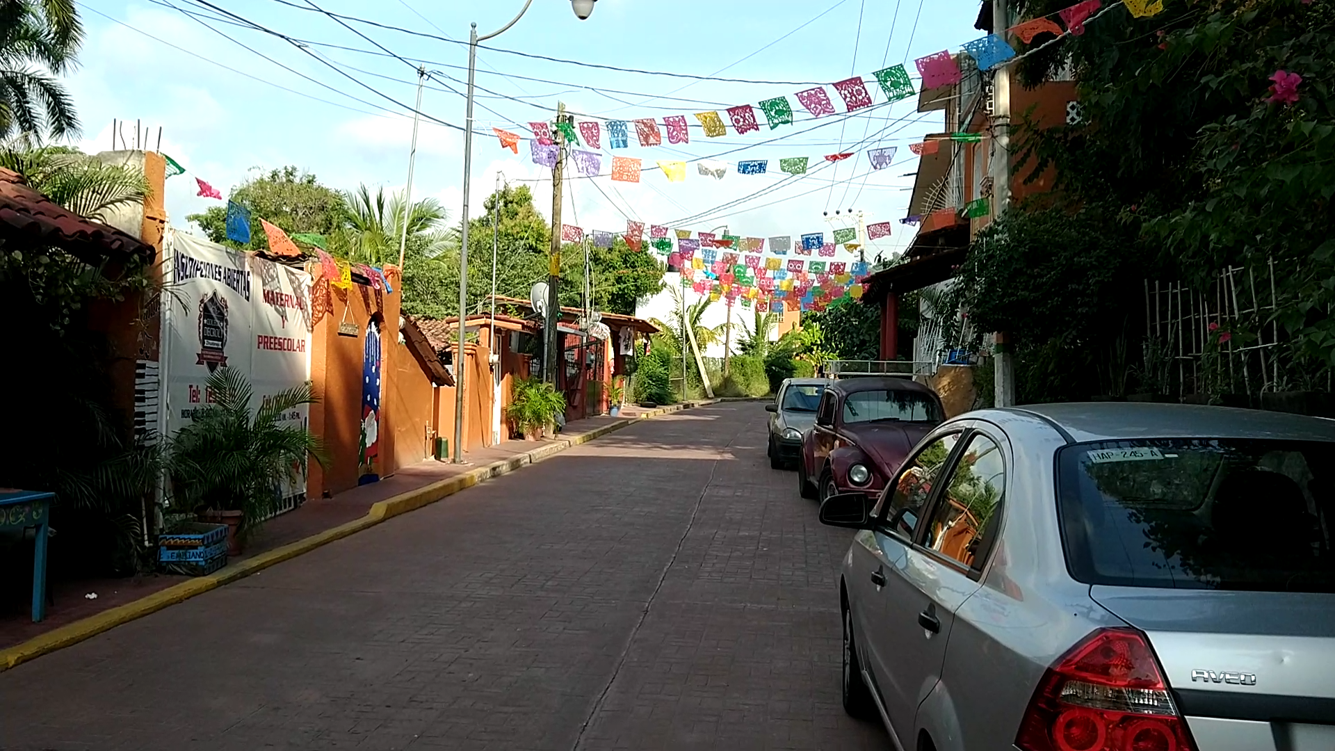 ASALTOS Y ROBO EN AUTOS EN LA MADERA