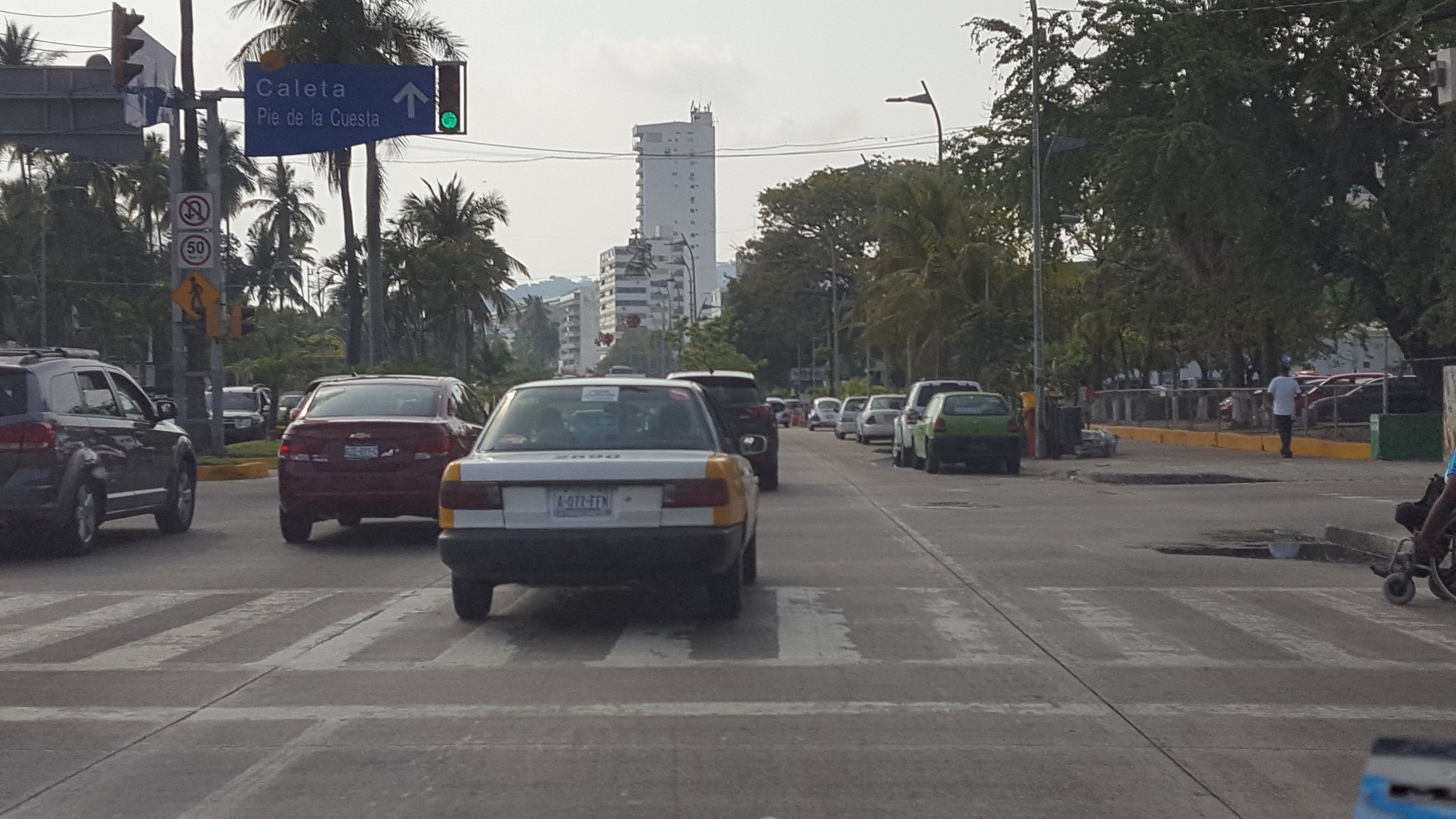 ES OFICIAL AUMENTO DE TRANSPORTE PÚBLICO EN ACAPULCO