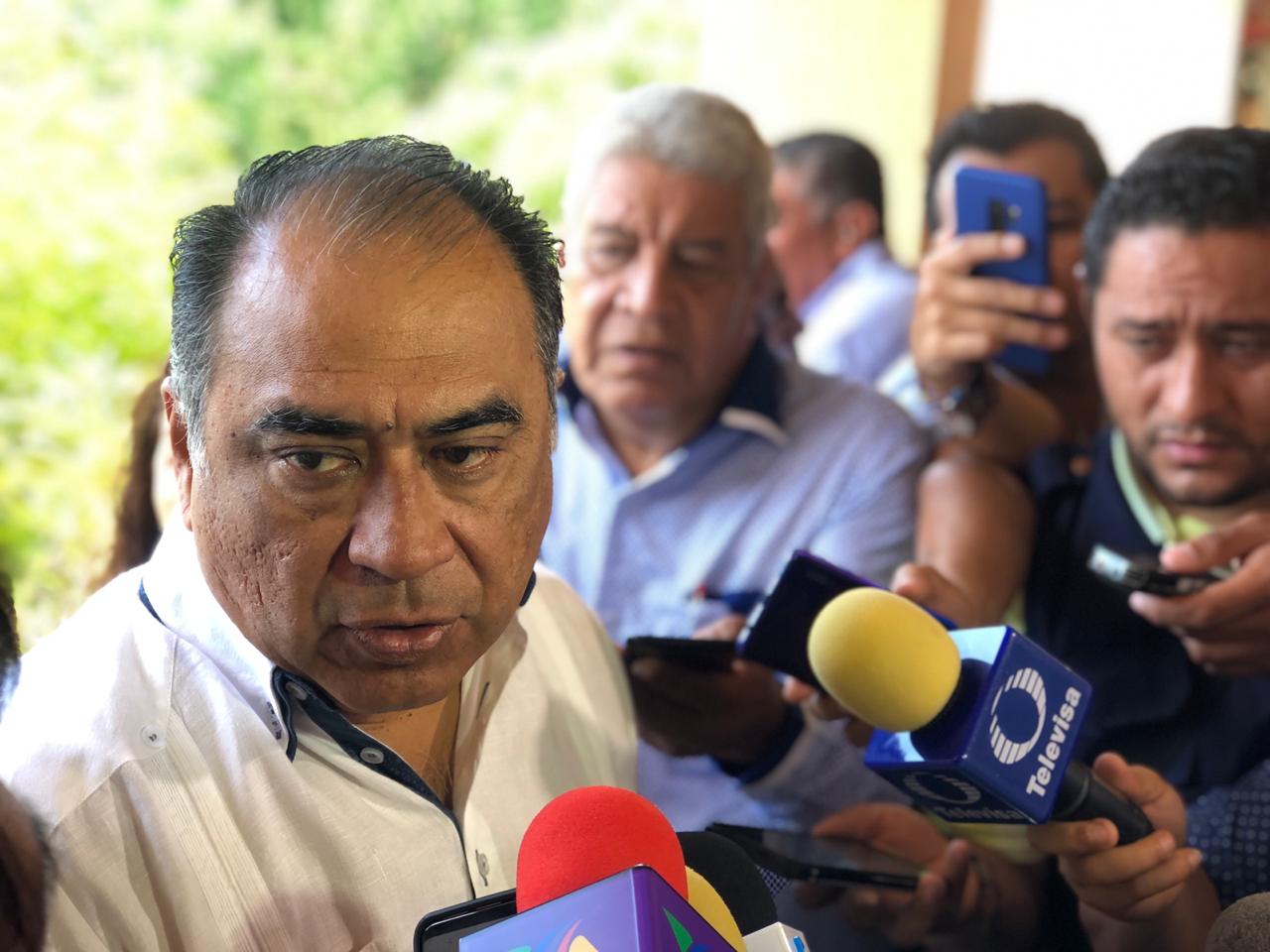 HECHO  INÉDITO NO TENER PESUPUESTO DE EGRESOS 2019: ASTUDILLO