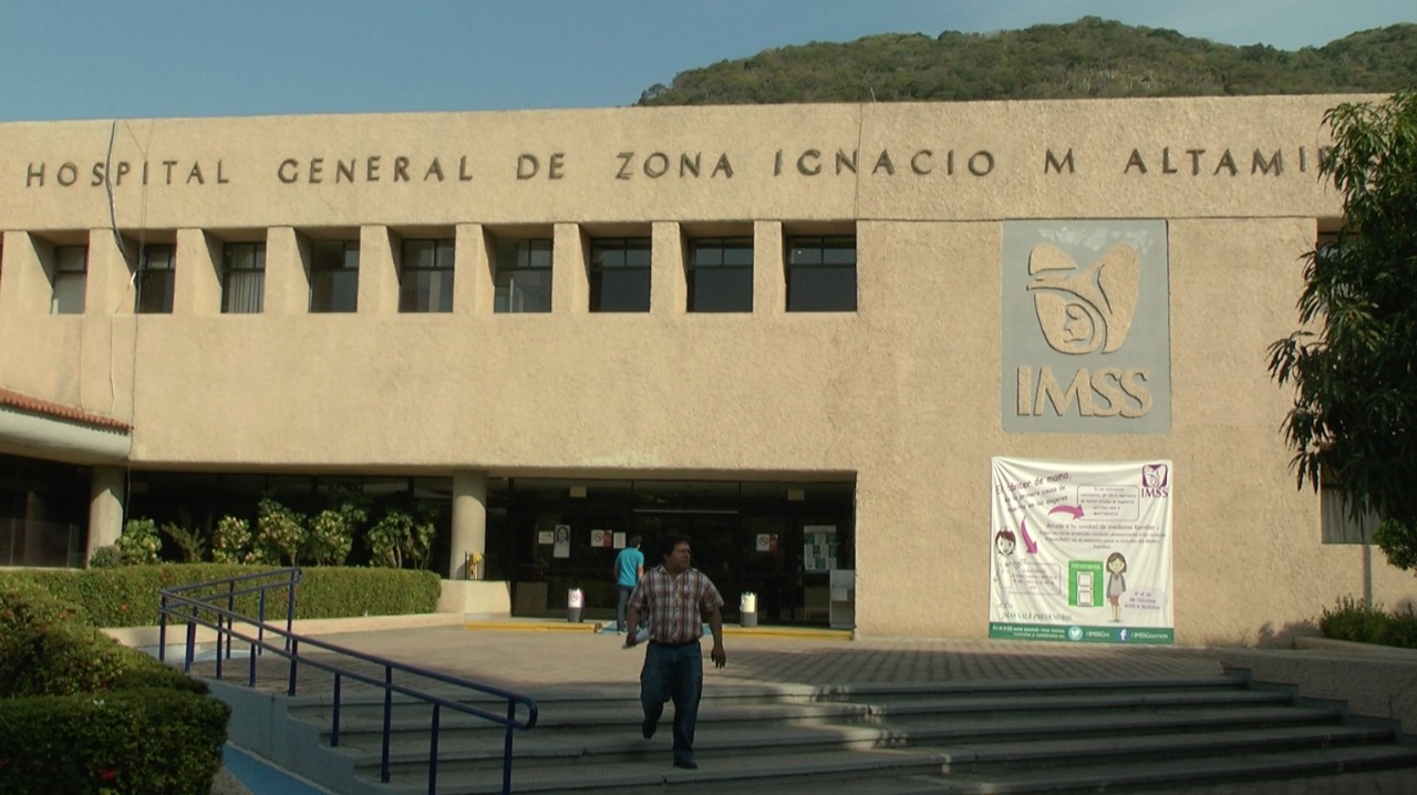 DENUNCIAN DESABASTO DE SUERO ANTIALACRÁN EN IMSS ZIHUATANEJO 