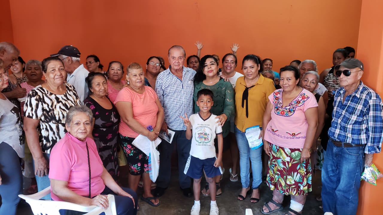 QUIÉN NO TENGA AGUA EN SU CASA NO PAGARÁ: CAPAMA