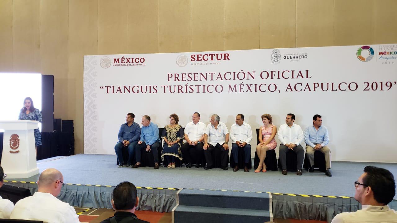 IXTAPA-ZIHUATANEJO PARTICIPARÁ COMO ORGANIZADOR EN TIANGUIS TURÍSTICO 2019 