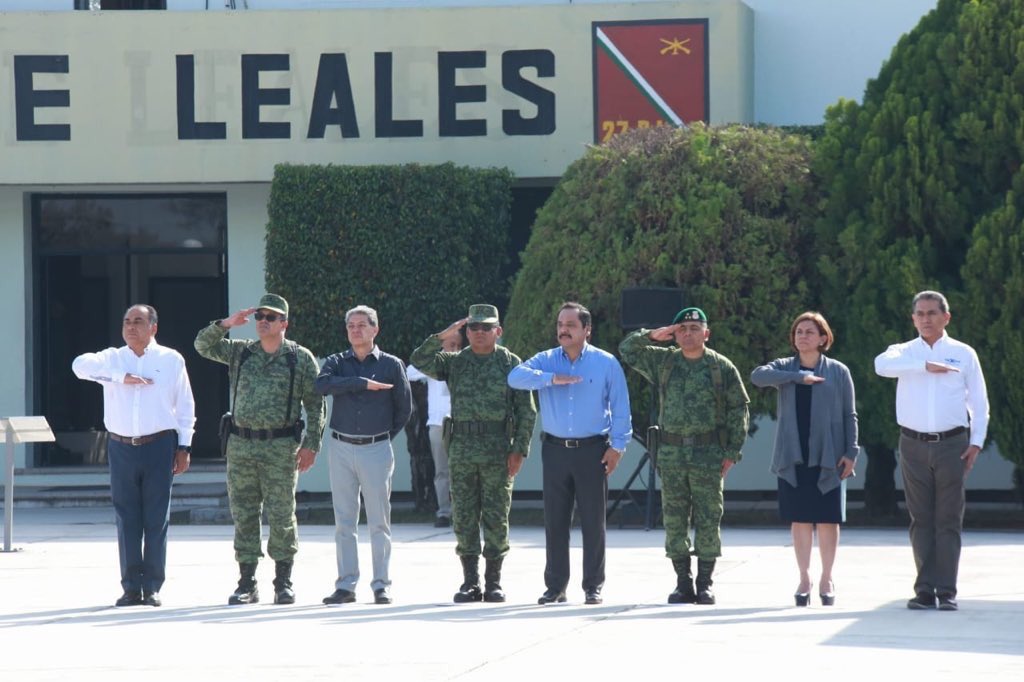 GUARDIA NACIONAL ES URGENTE DICE ASTUDILLO