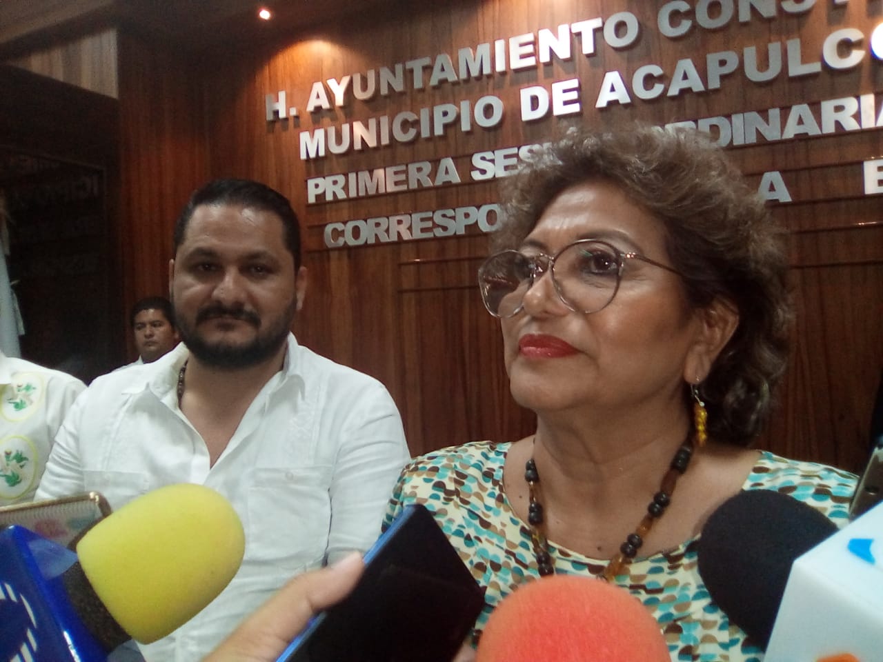 DIRECTOR DE CAPAMA RENUNCIÓ POR PROBLEMAS DE SALUD 