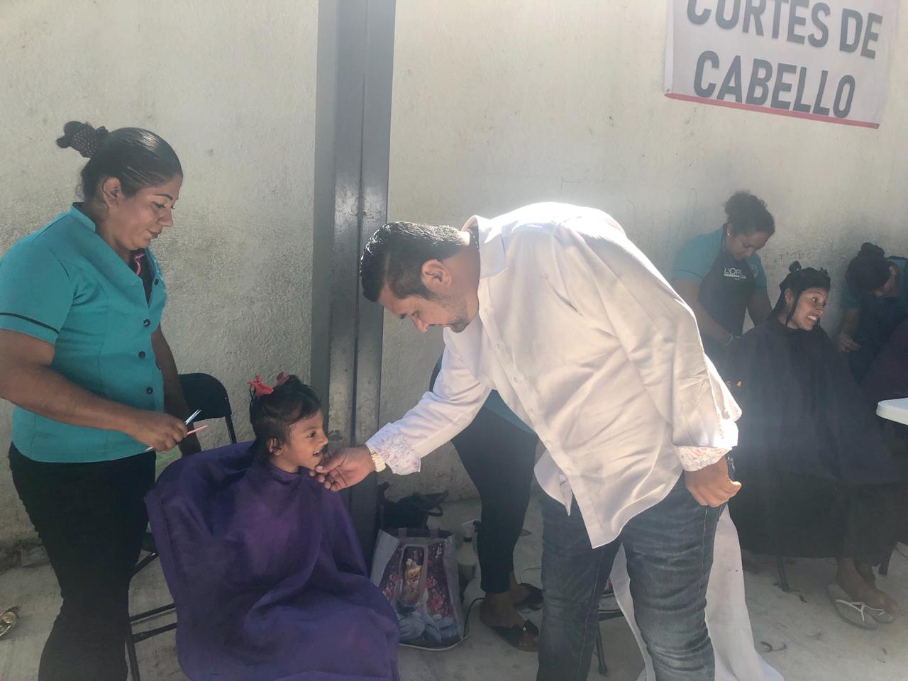 ARRANCA REGIDOR PROGRAMA EN BENEFICIO DE LOS CIUDADANOS