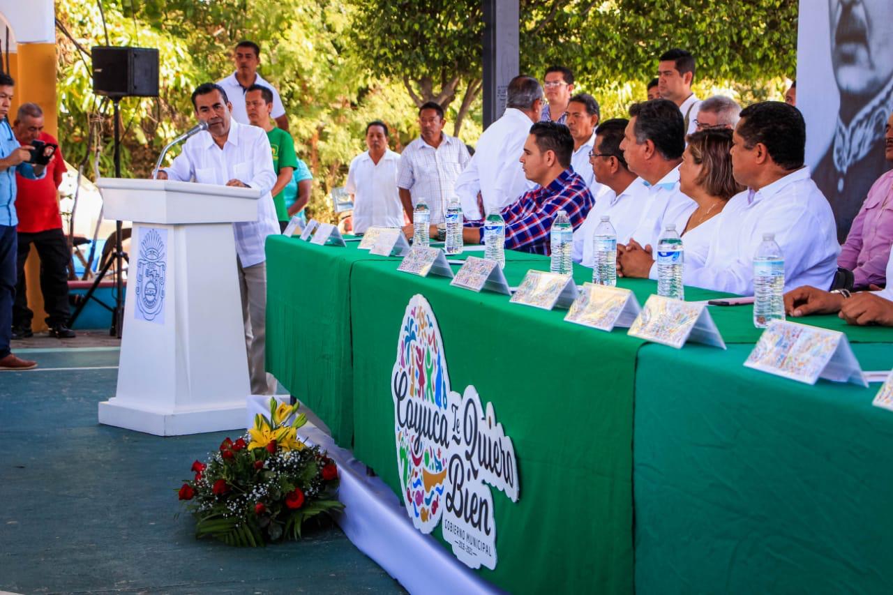 LOS RETOS PARA GUERRERO DEBEN DE ENFRENTARSE CON UNIDAD: NOÉ PERALTA LOS RETOS PARA GUERRERO DEBEN DE ENFRENTARSE CON UNIDAD: NOÉ PERALTA