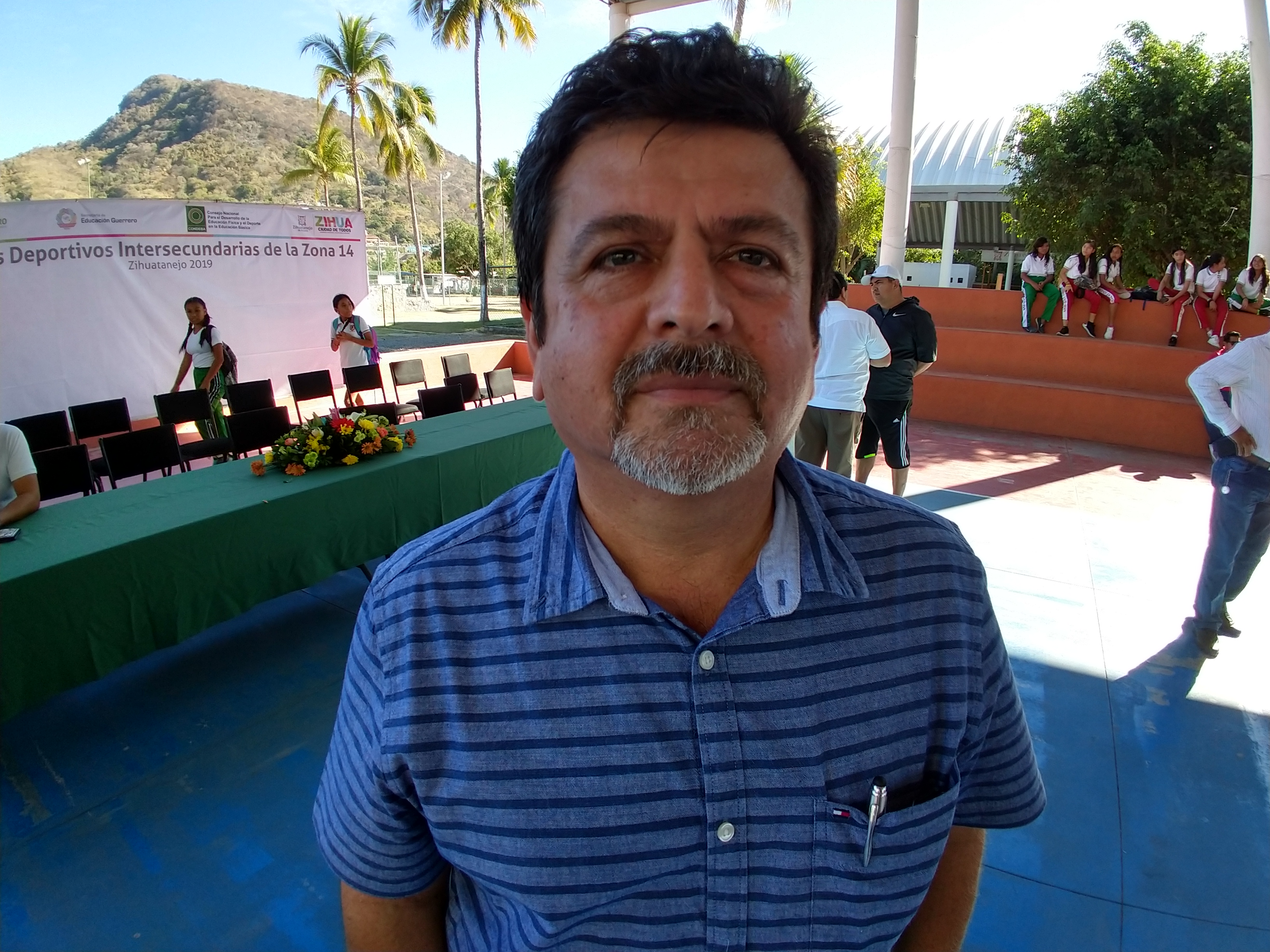 PERMANECEN CINCO ESCUELAS DE COSTA GRANDE SIN CLASES PERMANECEN CINCO ESCUELAS DE COSTA GRANDE SIN CLASES