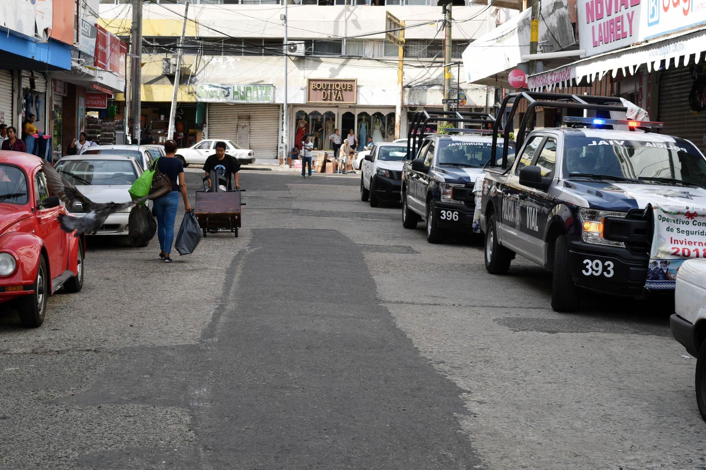 IMPLEMENTARÁN OPERATIVO VIAL Y DE SEGURIDAD POR DÍA DE REYES EN EL CENTRO DE LA CIUDAD