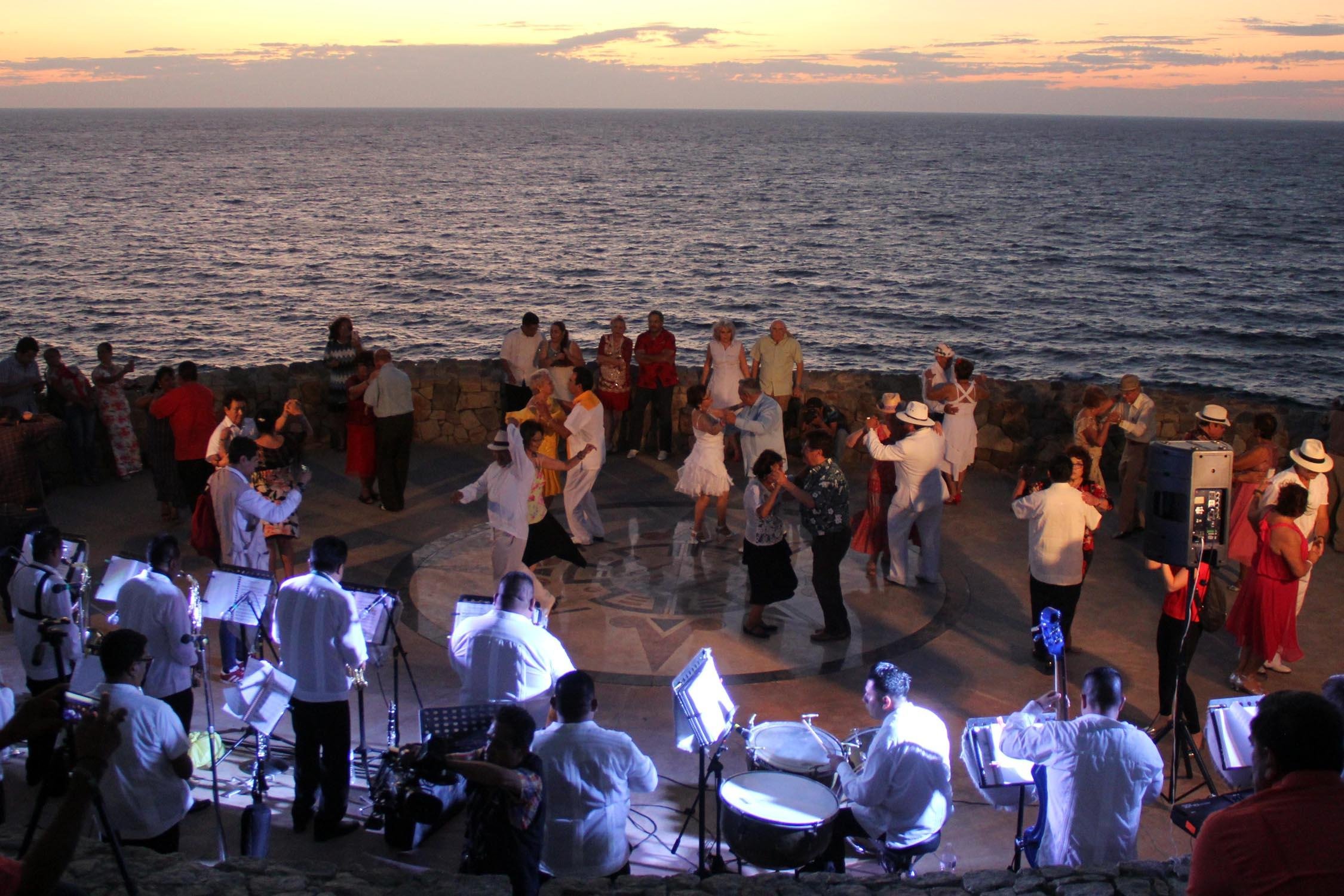 ACAPULCO, SEDE DE LA NOVENA MUESTRA NACIONAL DE DANZÓN