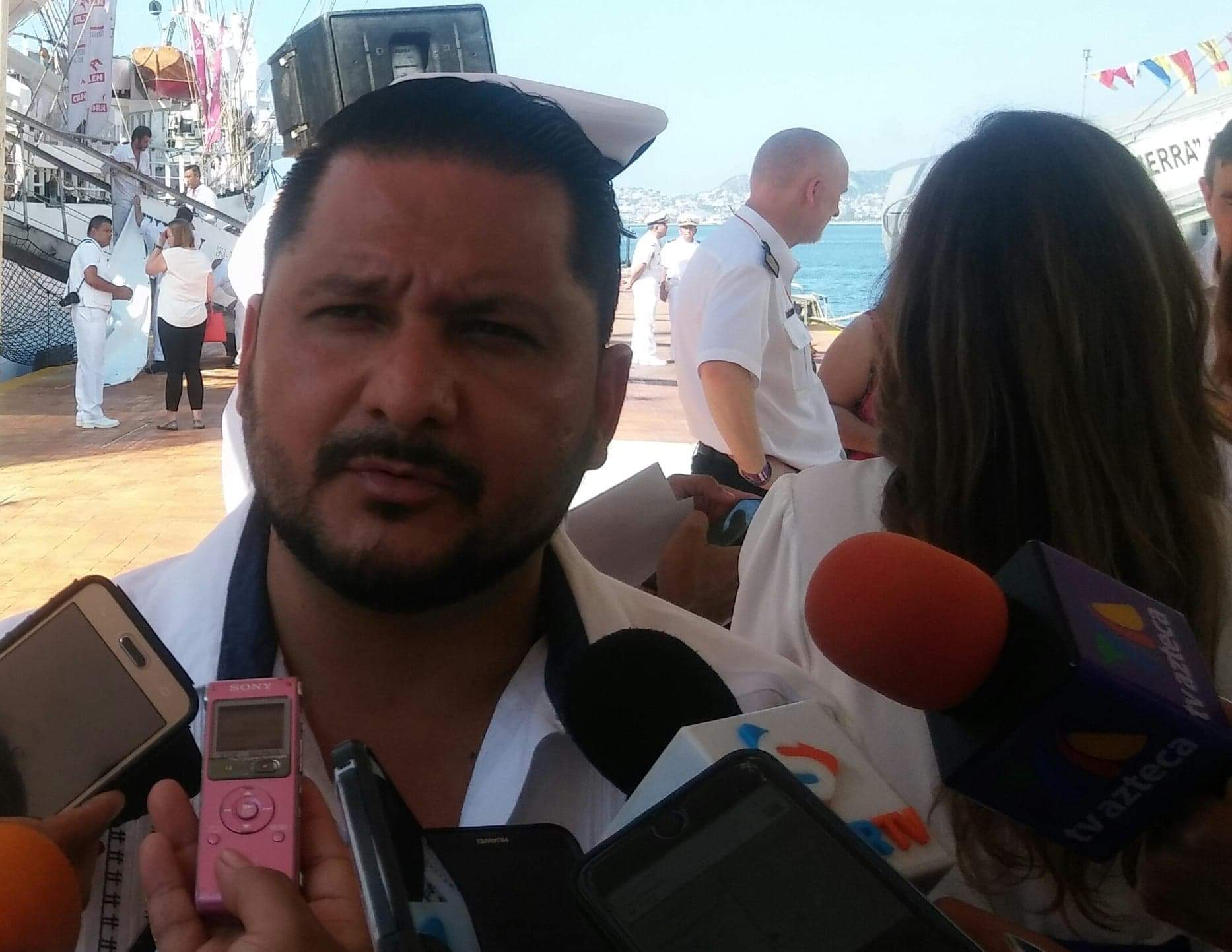 POR INCREMENTO DE ASALTOS EN ACAPULCO, AUMENTAN RECORRIDOS DE VIGILANCIA