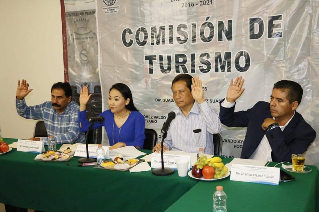DIPUTADA LOCAL EXHORTA A TORRUCO PRESENTE PLAN PARA PROMOVER TURISMO EN MÉXICO