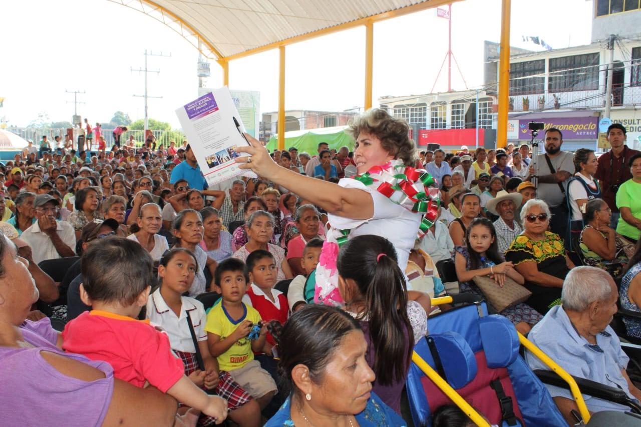 MERCEDES CALVO PROMUEVE VALORES EN JÓVENES