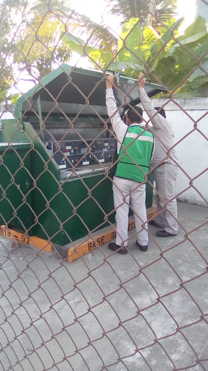OTRA VEZ, CFE DEJA SIN AGUA A ACAPULCO OTRA VEZ, CFE DEJA SIN AGUA A ACAPULCO