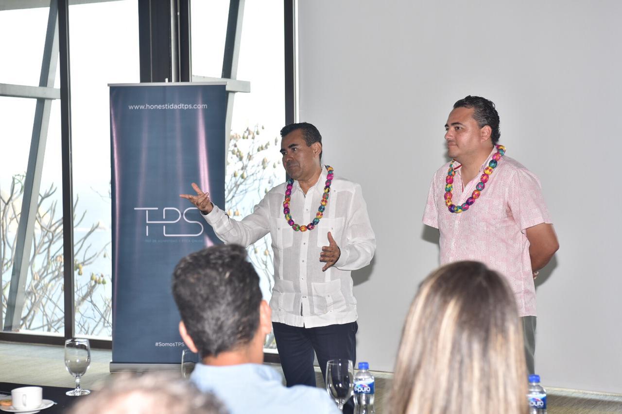 TURISMO DE NEGOCIO, OTRA OPCIÓN EN ACAPULCO TURISMO DE NEGOCIO, OTRA OPCIÓN EN ACAPULCO