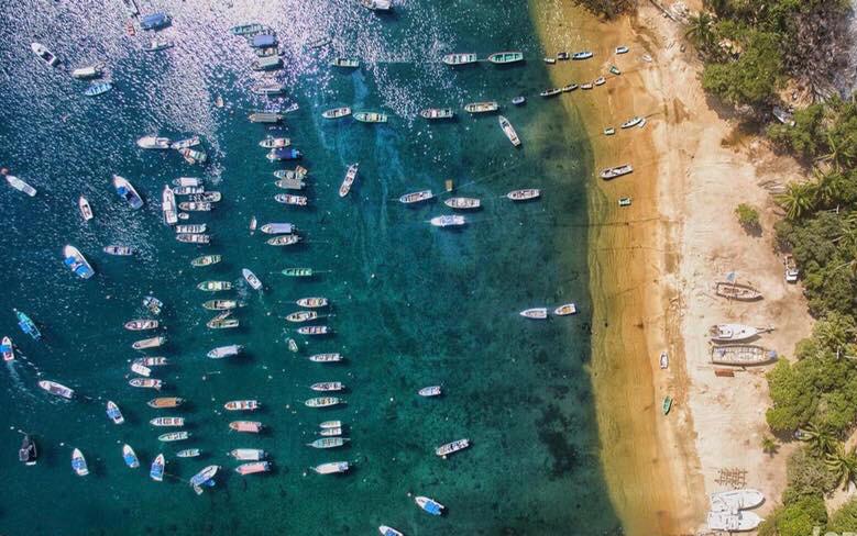 PLAYA MANZANILLO UN ESPACIO MÁS PARA DISFRUTE DE TODOS